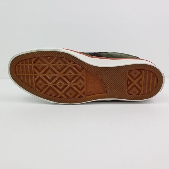 Converse Trapasso Pro II OX Mens Size 7 Grape Leaf Suede Low Skate Sneaker Shoes - Picture 8 of 13